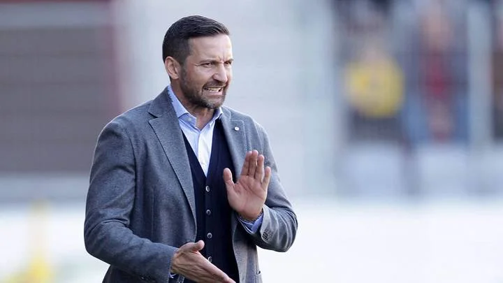 Циннбауэр о 5:1 с «Оренбургом»: «Это коллективная заслуга» Циннбауэр о 5:1 с «Оренбургом»: «Это коллективная заслуга»