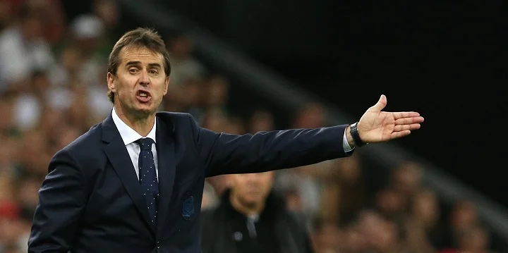 Букмекеры начали прием ставок на нового тренера «Реала» Букмекеры начали прием ставок на нового тренера «Реала»