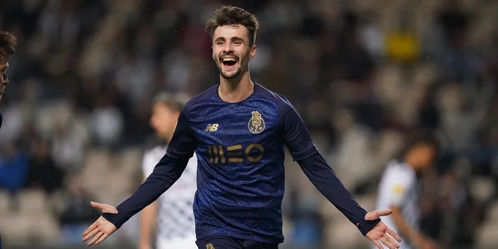 Полузащитник «Порту» Фабиу Виейра перейдет в «Арсенал» за 35+5 млн. евро