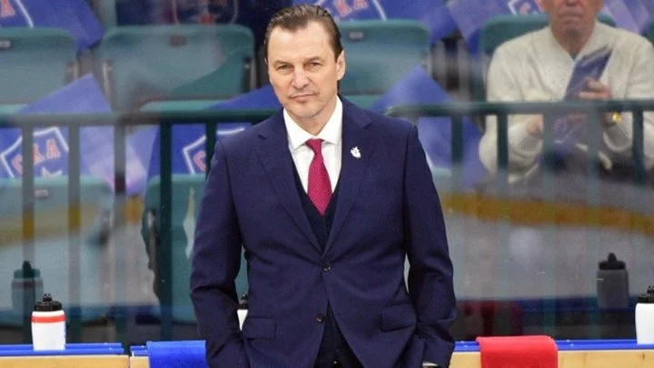 Тренер ЦСКА Сергей Федоров: «Амур» играл достойно, быстро. Рад, что команда правильно среагировала на эти скорости»