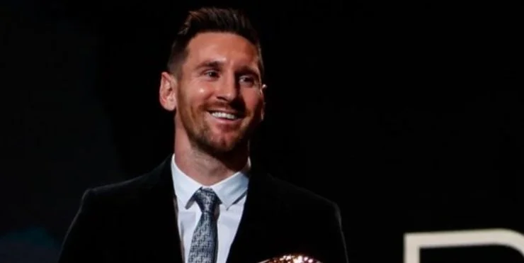 Месси благодарит за «Золотой мяч» Острова Кука и Гондурас Месси благодарит за «Золотой мяч» Острова Кука и Гондурас