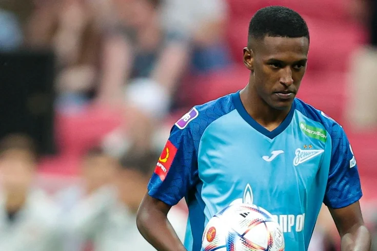 Селюк – о Ренане: В России любят сказать о каком-нибудь «Реале» или «Манчестер Сити», а потом игрок уходит в «Факел» Селюк – о Ренане: В России любят сказать о каком-нибудь «Реале» или «Манчестер Сити», а потом игрок уходит в «Факел»