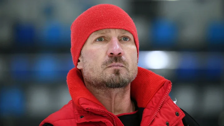 Роман Костомаров начал приходить в сознание Роман Костомаров начал приходить в сознание