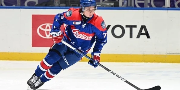 «Много грязных моментов. Даже канадцы по-русски матерятся». Интервью молодого таланта Неучева - о переезде в Америку «Много грязных моментов. Даже канадцы по-русски матерятся». Интервью молодого таланта Неучева - о переезде в Америку