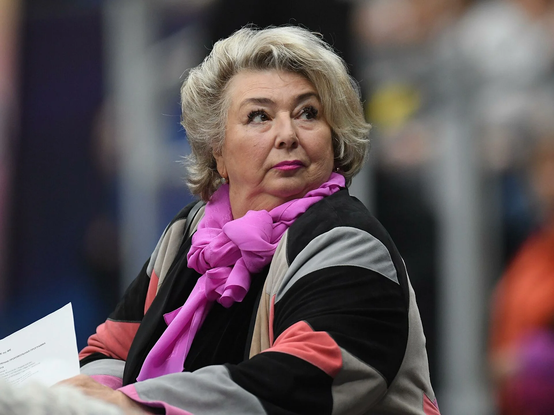 Тарасова оценила выступление Валиевой, Трусовой и Щербаковой в КП на Олимпиаде-2022