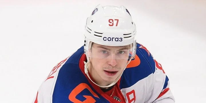 Никита Гусев: «В России хоккей любят, но аудитория больше тянется к футболу» Никита Гусев: «В России хоккей любят, но аудитория больше тянется к футболу»