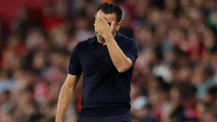 Президент «Райо Вальекано»: «Считаю неприличным то, что Хави может просить офсайд в случае с ударом с 30 метров» Президент «Райо Вальекано»: «Считаю неприличным то, что Хави может просить офсайд в случае с ударом с 30 метров»