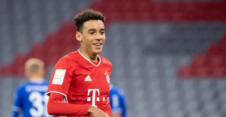 От восемнадцати и младше. Звёзды топ-клубов в нежном возрасте: команда Мусиалы и Мукоко От восемнадцати и младше. Звёзды топ-клубов в нежном возрасте: команда Мусиалы и Мукоко