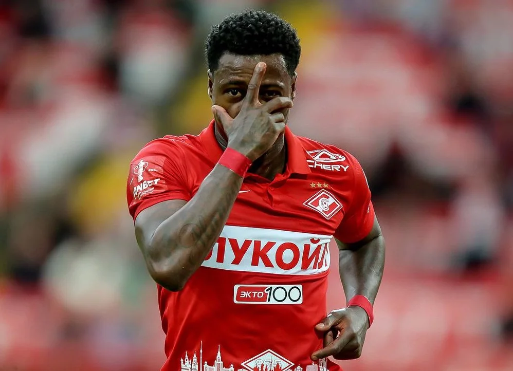 «Спартак» огласит позицию по делу Промеса во вторник «Спартак» огласит позицию по делу Промеса во вторник