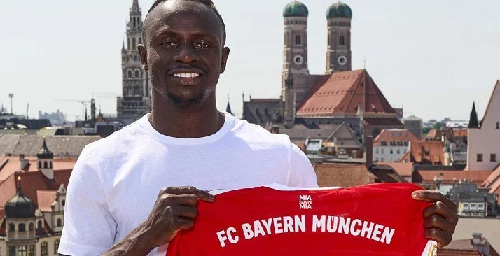 Советник Мане: «Немецких игроков «Баварии» раздражала зарплата Садьо»