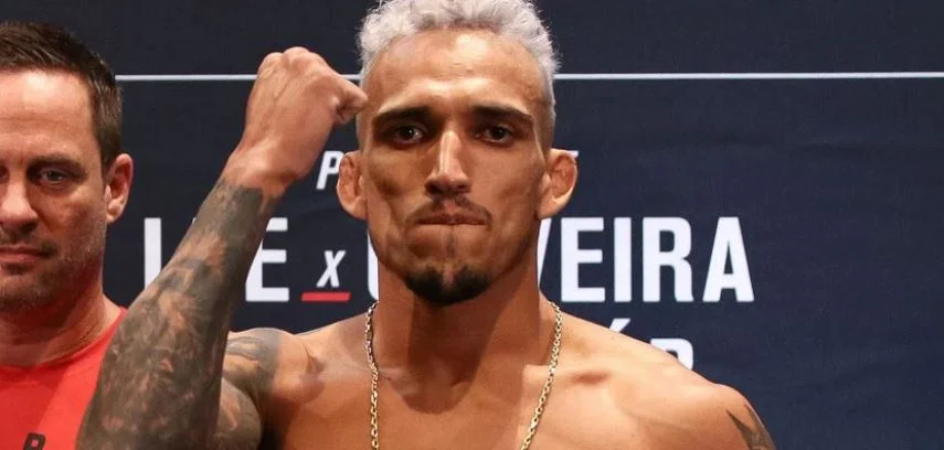 Гейджи перед боем с Оливейрой: «Ему придется пройти через ад» Гейджи перед боем с Оливейрой: «Ему придется пройти через ад»