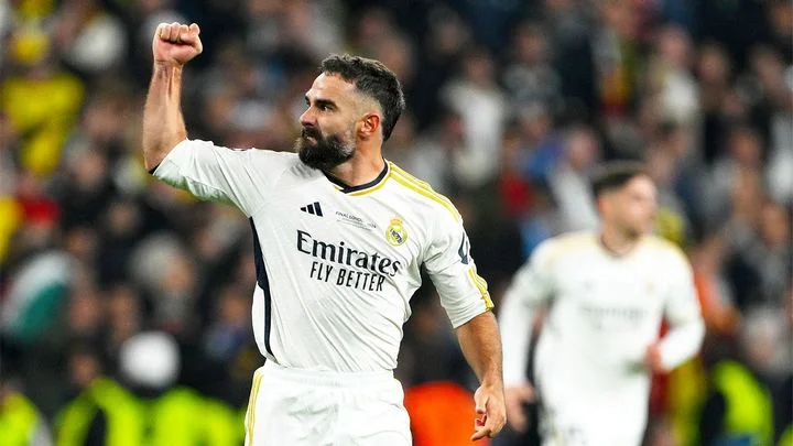 Дани Карвахаль о 2:0 с «Боруссией»: «В первом тайме мы не заслуживали даже ничьей» Дани Карвахаль о 2:0 с «Боруссией»: «В первом тайме мы не заслуживали даже ничьей»