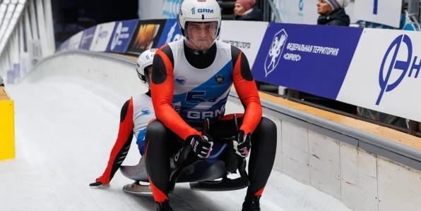 FIL отказалась комментировать допуск российских саночников на ОИ-2026 до окончания судов