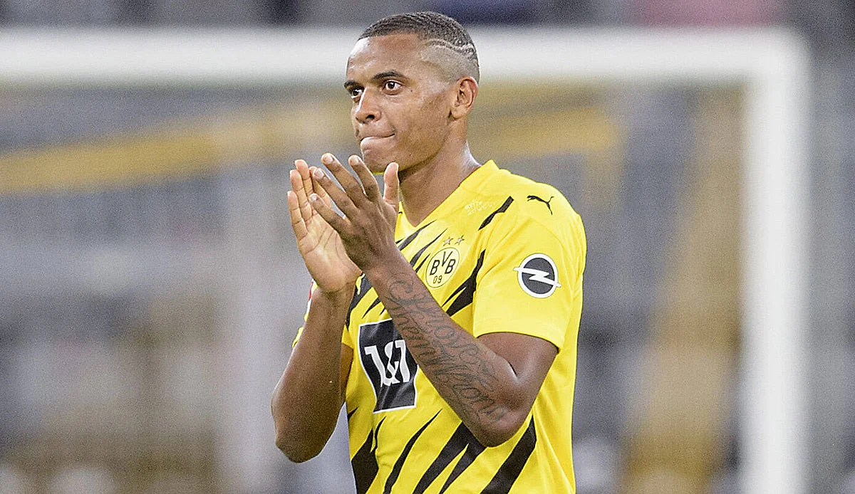 «Манчестер Юнайтед» сделал предложение «Боруссии» по покупке Аканджи «Манчестер Юнайтед» сделал предложение «Боруссии» по покупке Аканджи