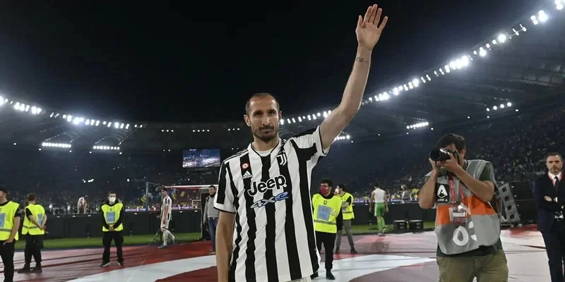 Кьеллини о своей заключительной игре за сборную Италии: «Это ощущение всегда будет со мной» Кьеллини о своей заключительной игре за сборную Италии: «Это ощущение всегда будет со мной»