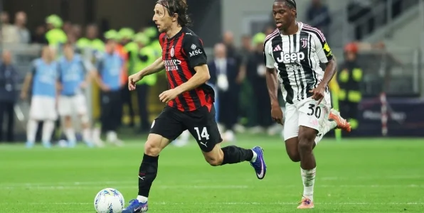 Милан – Ювентус: обзор матча Серии А, счёт 0:0