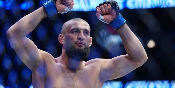 Хрюнов: Чимаев превзойдет Хабиба Нурмагомедова и еще долго будет непобежденным Хрюнов: Чимаев превзойдет Хабиба Нурмагомедова и еще долго будет непобежденным