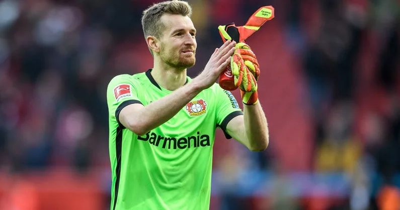 Градецки может продлить договор с «Байером»