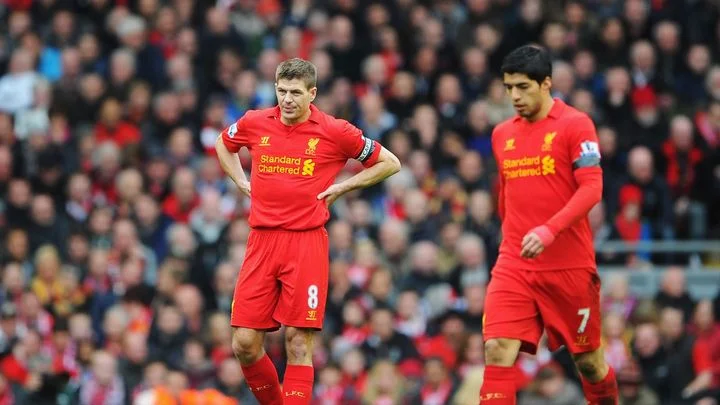 Джеррард рассказал кто был сильнейшим партнёром в «Ливерпуле»