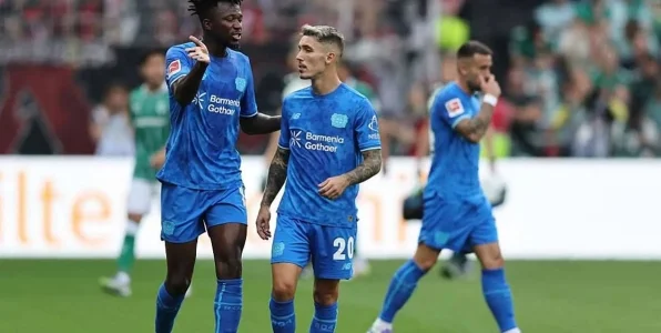 Как завершатся самые интересные матчи 17 тура Бундеслиги?