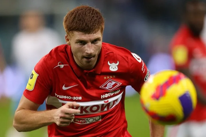 Максимилиано Кофрие: «Спартак» – это не просто команда. Это самый большой клуб в России!»