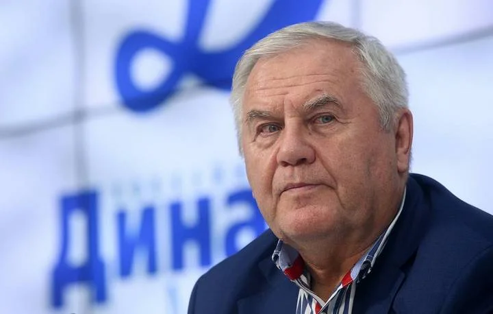 Владимир Крикунов: «Металлург» набрал уже шесть очков на Дальнем Востоке. К Илье Воробьеву давно нет вопросов, у него много опыта» Владимир Крикунов: «Металлург» набрал уже шесть очков на Дальнем Востоке. К Илье Воробьеву давно нет вопросов, у него много опыта»