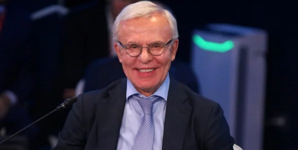 Фетисов о «Матче года»: спасибо ребятам, что продолжают наше дело с Кубком «Спартака» Фетисов о «Матче года»: спасибо ребятам, что продолжают наше дело с Кубком «Спартака»