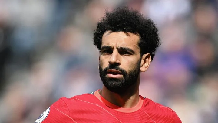 Мо Салах о том, с кем хочет сыграть в финале ЛЧ
