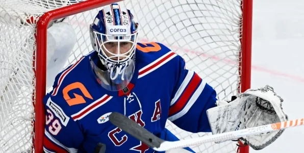 Мойсевич: В скором времени СКА можно будет видеть выше в таблице КХЛ Мойсевич: В скором времени СКА можно будет видеть выше в таблице КХЛ