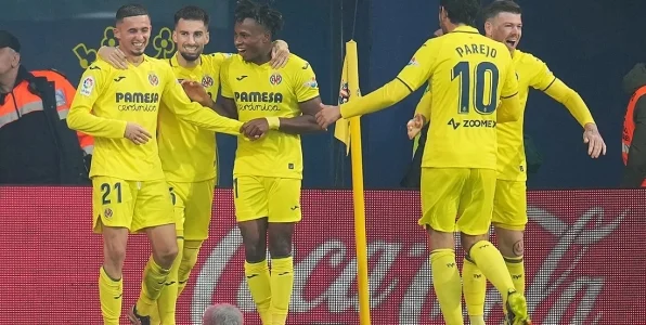 Реал Овьедо – Вильярреал: прямая трансляция, где смотреть бесплатно 23 апреля 2026 года