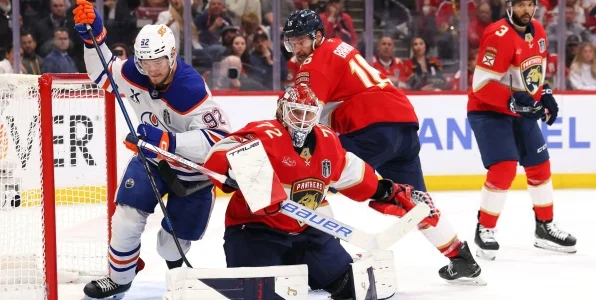 Подколзин: «Финал Кубка Стэнли у «Эдмонтона» выиграл именно Бобровский»