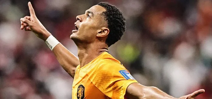 Коди Гакпо об АПЛ: «Тут все быстрее, чем в Эредивизи. Скорость – главное отличие» Коди Гакпо об АПЛ: «Тут все быстрее, чем в Эредивизи. Скорость – главное отличие»