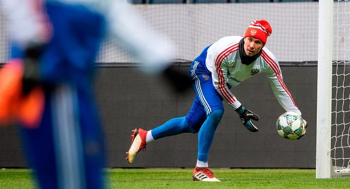 Шунин о вызове в сборную: «Приятно вернуться — это главный момент» Шунин о вызове в сборную: «Приятно вернуться — это главный момент»