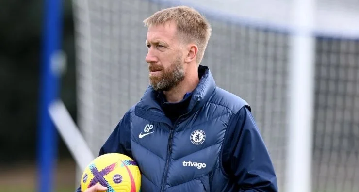 Клубы АПЛ ждут Поттера. У экс-тренера «Челси» уже есть несколько вариантов Клубы АПЛ ждут Поттера. У экс-тренера «Челси» уже есть несколько вариантов