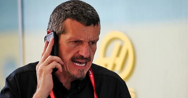 Штайнер о продлении Шумахера: «Мы не будем ни о чём говорить до летних каникул»