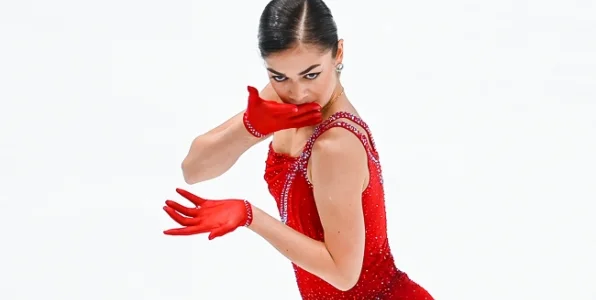 Журова: у фигуристов хорошие шансы привезти медали с ОИ-2026, Петросян точно поборется Журова: у фигуристов хорошие шансы привезти медали с ОИ-2026, Петросян точно поборется