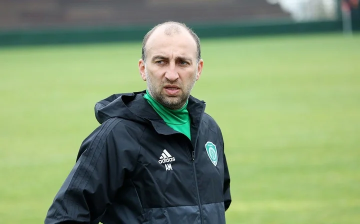 Тренер «Ахмата» Магомед Адиев: «В прошлом сезоне сделали «Зенит» чемпионом» Тренер «Ахмата» Магомед Адиев: «В прошлом сезоне сделали «Зенит» чемпионом»