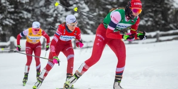 Вяльбе: Каличева и Никитина – будущее российских лыж. Хотелось бы в это верить Вяльбе: Каличева и Никитина – будущее российских лыж. Хотелось бы в это верить