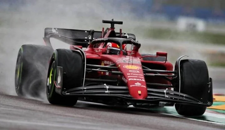 Леклер о старте гонки в Сингапуре: «Плохо стартовал не только я»