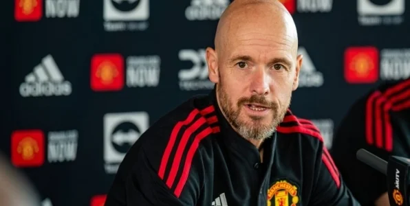 Экс-защитник МЮ Берг об отставке тен Хага: «Смена тренера по ходу сезона никогда не идет на пользу» Экс-защитник МЮ Берг об отставке тен Хага: «Смена тренера по ходу сезона никогда не идет на пользу»