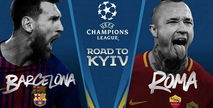 Букмекеры не сомневаются в победе «Барселоны» над «Ромой»