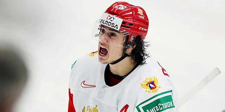 Романов прибыл в Торонто