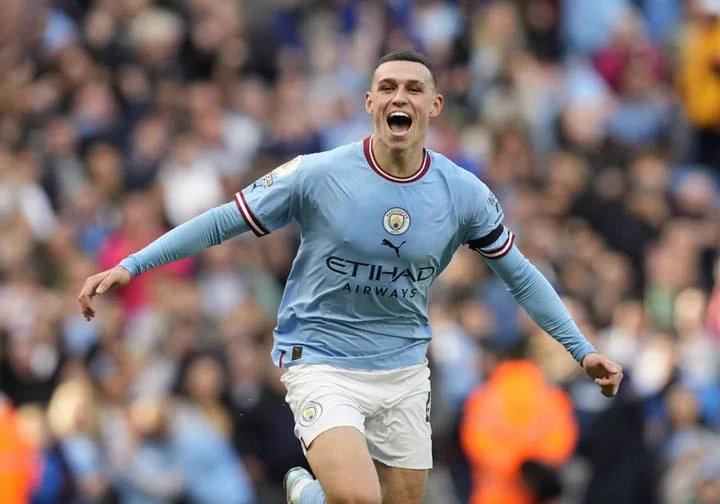 Пеп Гвардиола: «Фоден точно может быть претендентом на приз игроку сезона в АПЛ» Пеп Гвардиола: «Фоден точно может быть претендентом на приз игроку сезона в АПЛ»