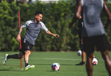 Месси будет капитаном «Интера Майами» Месси будет капитаном «Интера Майами»