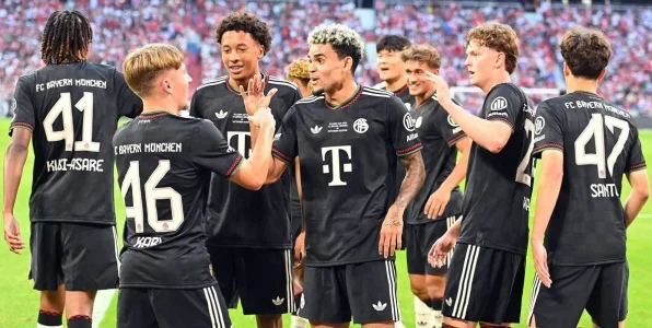 «Арсенал» — «Бавария». Ставка Алексея Баги «Арсенал» — «Бавария». Ставка Алексея Баги