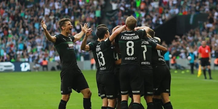 Лига чемпионов-2019/20. Что и кто ждёт российские клубы? Лига чемпионов-2019/20. Что и кто ждёт российские клубы?