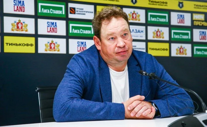 Леонид Слуцкий: «Нам по силам в первый год вернуться в РПЛ»