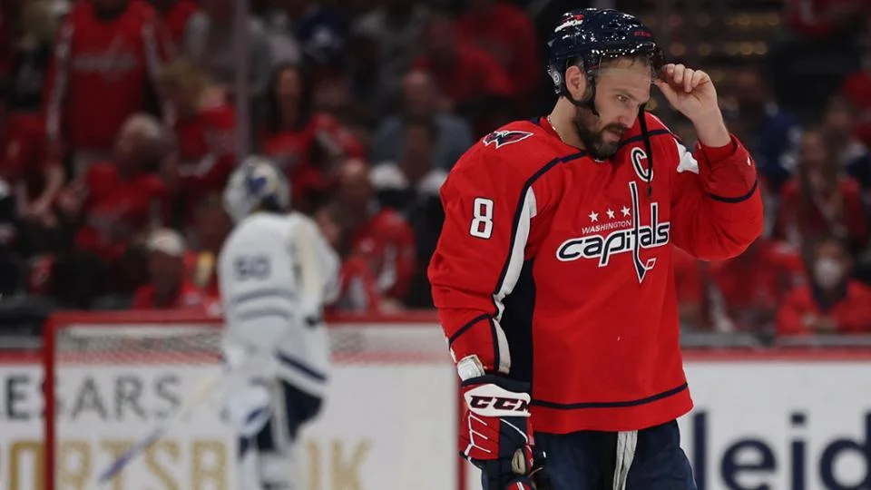 Овечкин пропустит матч с «Айлендерс»