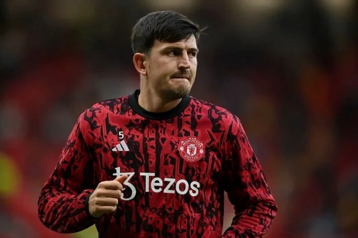 Питер Крауч: «Если Магуайр будет молчать и позволит футболу говорить за себя, он преодолеет критику» Питер Крауч: «Если Магуайр будет молчать и позволит футболу говорить за себя, он преодолеет критику»