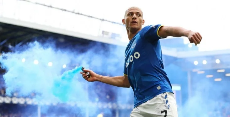 Ришарлисон хочет уйти из «Эвертона» Ришарлисон хочет уйти из «Эвертона»